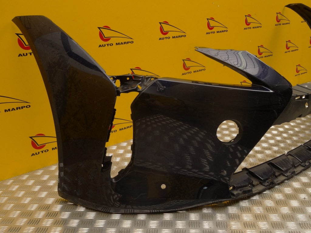 фото №4, Lexus lc lc500h 2016- бампер перед передній