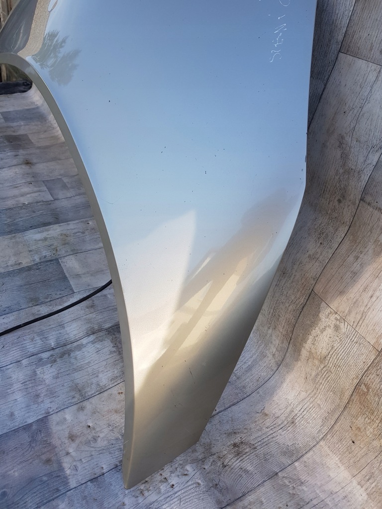 фото №5, Капот кришка двигуна renault scenic ii оригінал