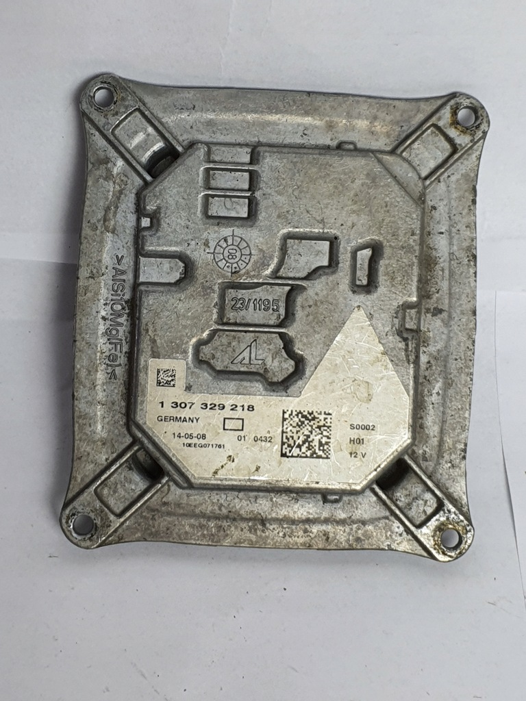 фото №1, Модуль led перетворювач світла audi a4 1307329218