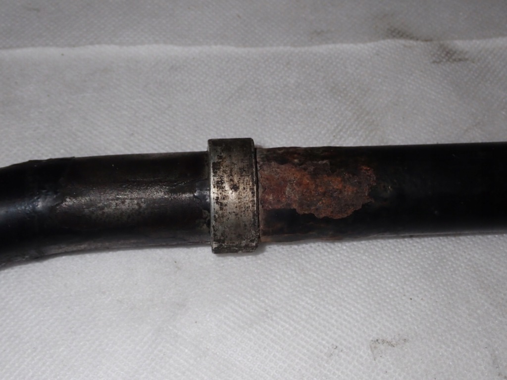 фото №3, Kia sorento 02-07 2.5 дизель стабилизатор перед