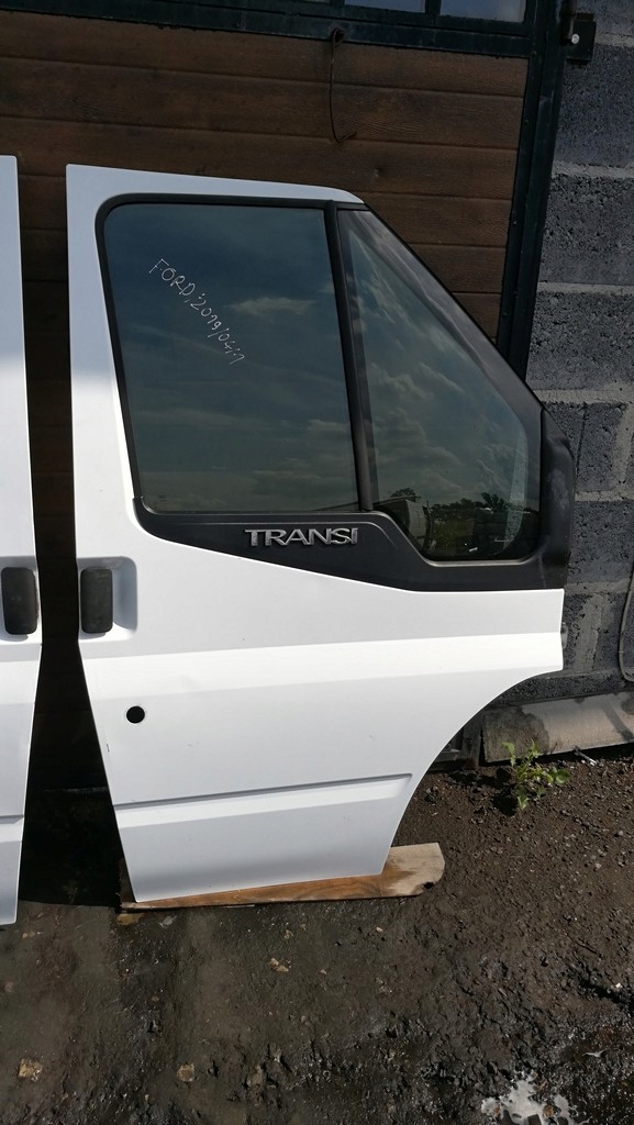 фото №1, Дверь правое перед ford transit 06-13