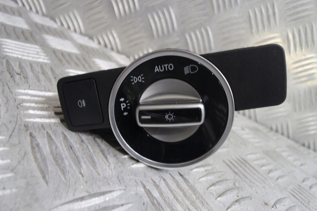 фото №1, Mercedes gl 166 x166 вимикач світла