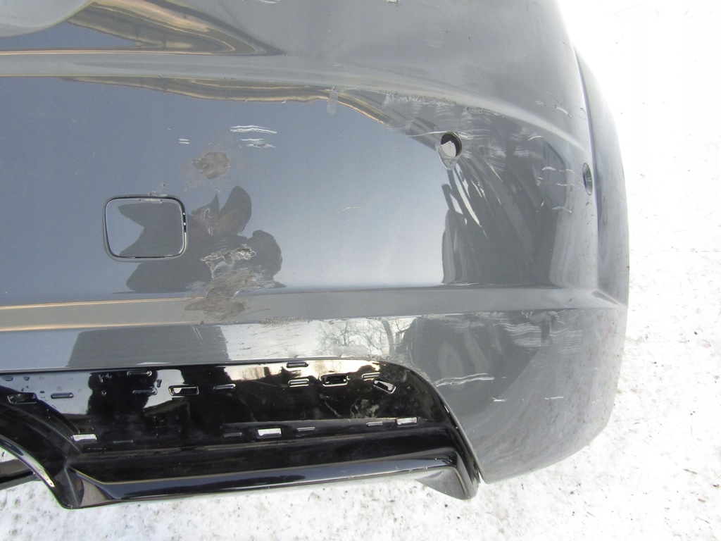 фото №10, Бампер audi tt 8s 14-18 задняя s-line 6xpdc