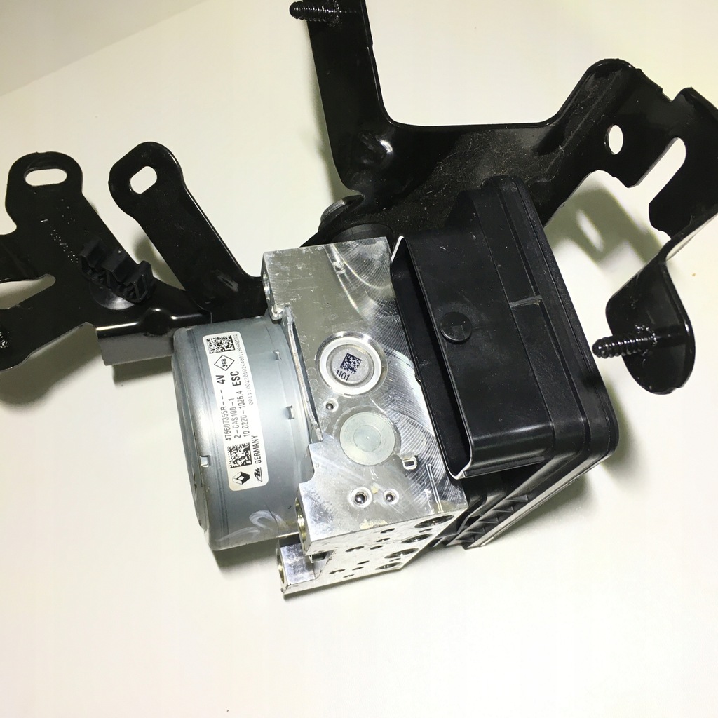 фото №3, Насос abs 2.0 dci 476607355r renault espace v