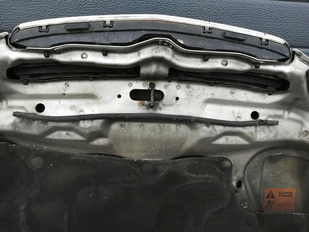 фото №9, Капот honda accord vi nh614m