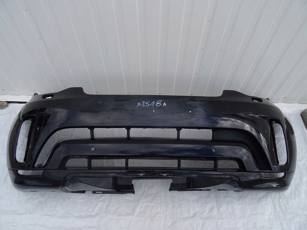фото №1, Бампер перед land rover discovery 5 v dynamic 17-