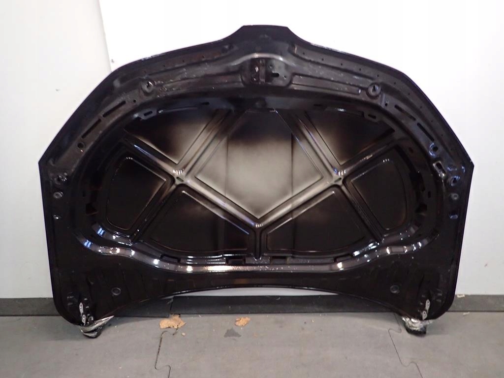 фото №3, Капот skoda octavia iii lift 16- 5e