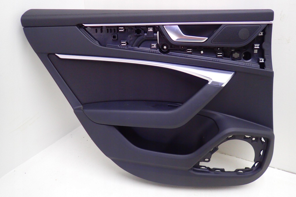 фото №2, Audi a7 4k 2020r. обивка дверь задняя левая led