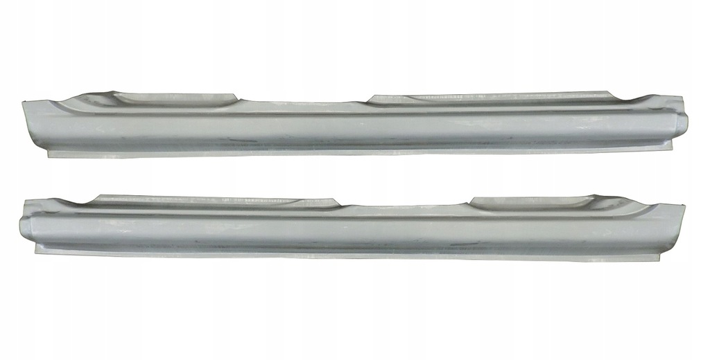 фото №1, Nissan almera n16 00-07 порог пороги оцинковка kpl le+pr