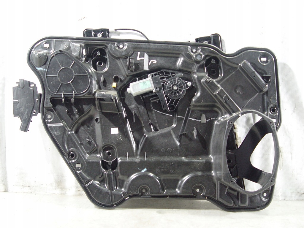 фото №12, Journey freemont 11- підйомник скло лівий перед