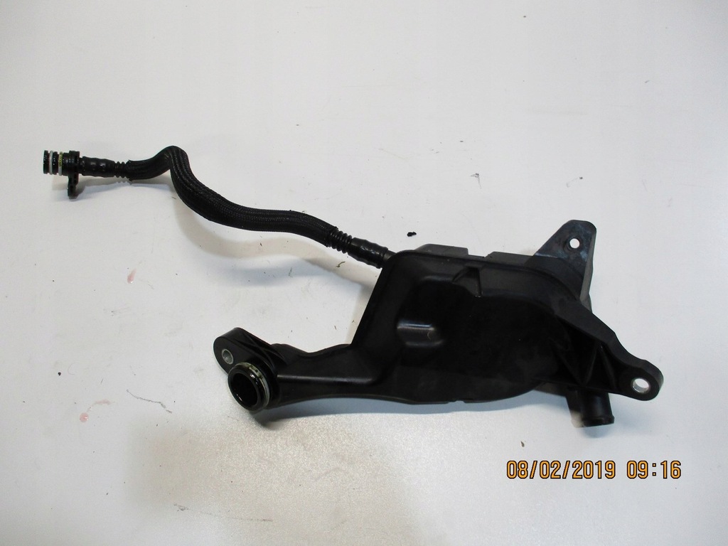 фото №2, Вентиляция картера jeep renegade 2,0d