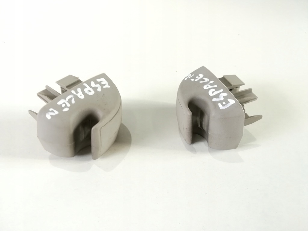 фото №1, Крючок защита солнцезащитный renault espace iv