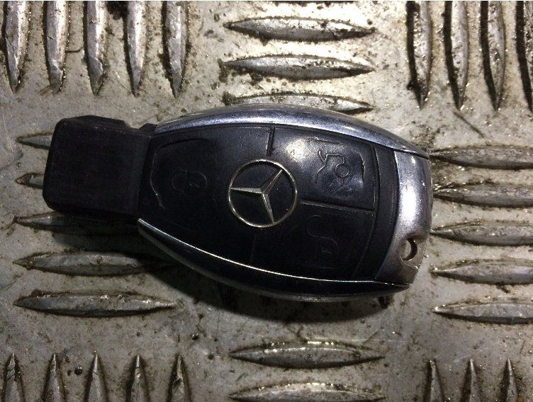 фото №5, W211 lift бортовой компьютер a6461503272 набор стартовый 2,2