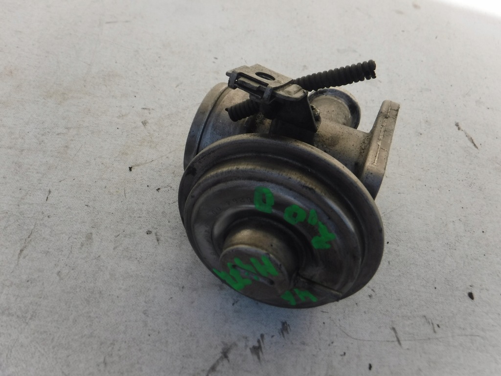 фото №1, Клапан egr bmw e46 2.0 d