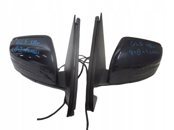 фото №1, Зеркало зеркало mercedes gls правое левая камера