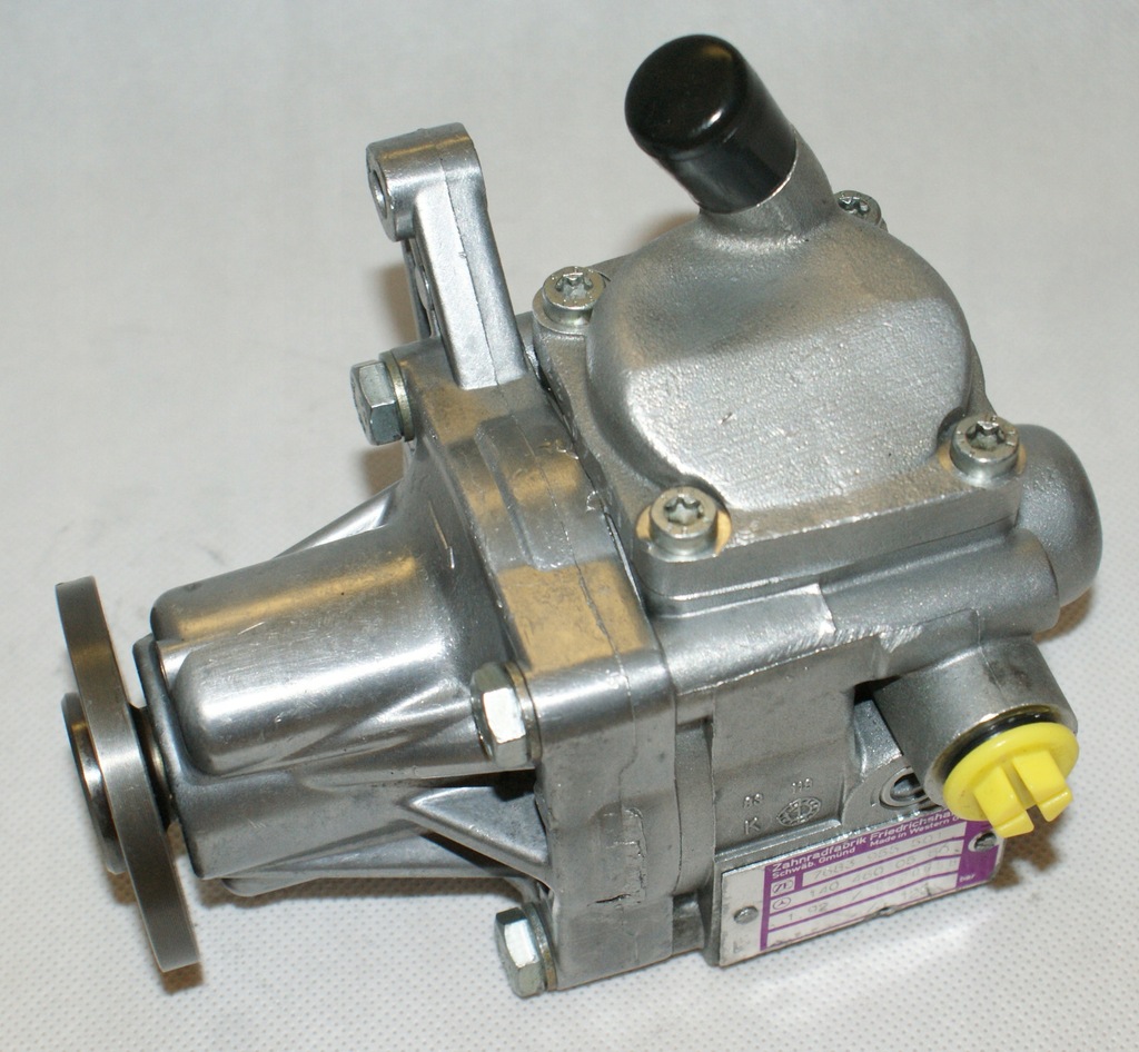 фото №7, Насос усилителя mercedes s-klasa w140 1404600580