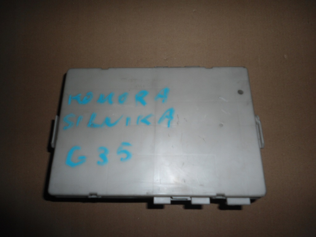 фото №5, Набор стартовый infiniti g35 sedan 05 3.5 v6