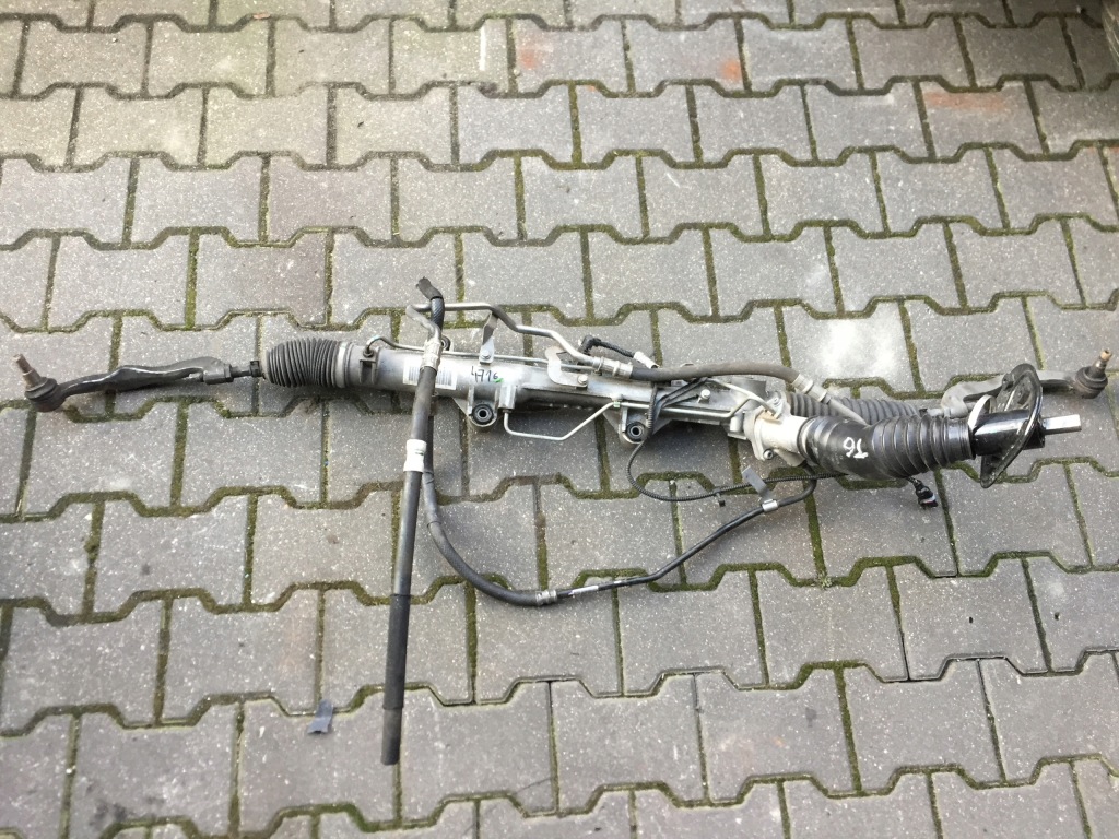 Купити Volkswagen caravelle t6 16- рейка рульова 7853974628