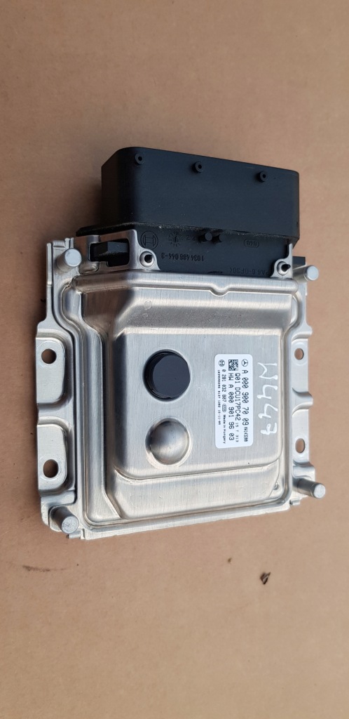 фото №1, Mercedes w447 v-klasa модуль adblue a0009007009