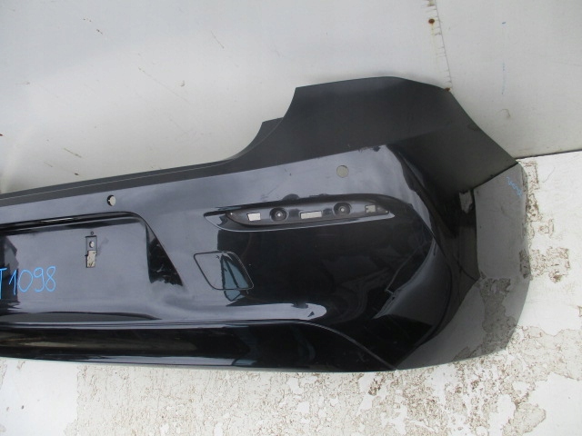 фото №4, Bmw 1 f20 бампер задня задній