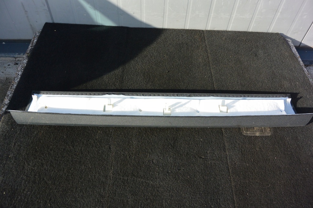 фото №5, Защита потолочный задняя накладка audi q7 4l lift