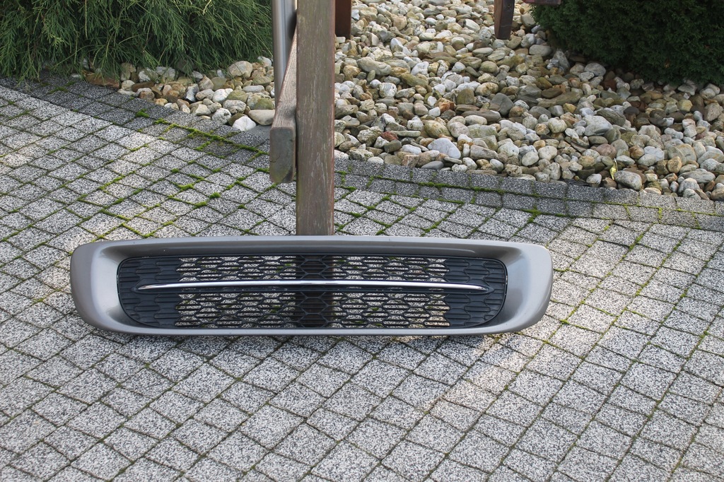 фото №1, Решітка середня бампера mini cooper r56