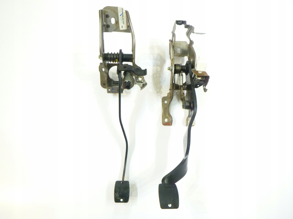 фото №10, Педаль тормоз lub сцепление suzuki swift mk7 2010- eur