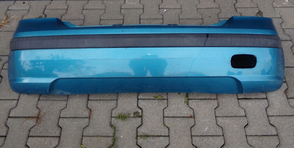 фото №1, Hyundai getz i 02 - 05 бампер задняя задний