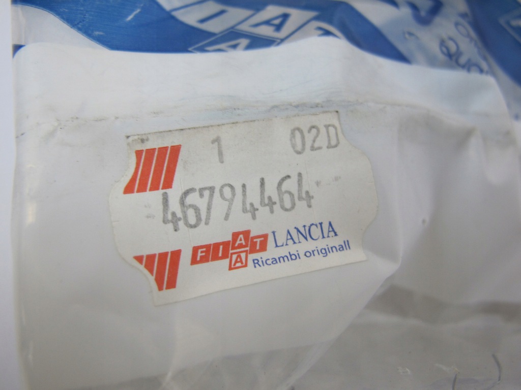 фото №8, Шланг труба wąż радіатора fiat palio albea 1.6