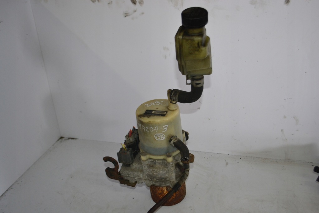 фото №1, Насос усилителя mazda 3 bk iii
