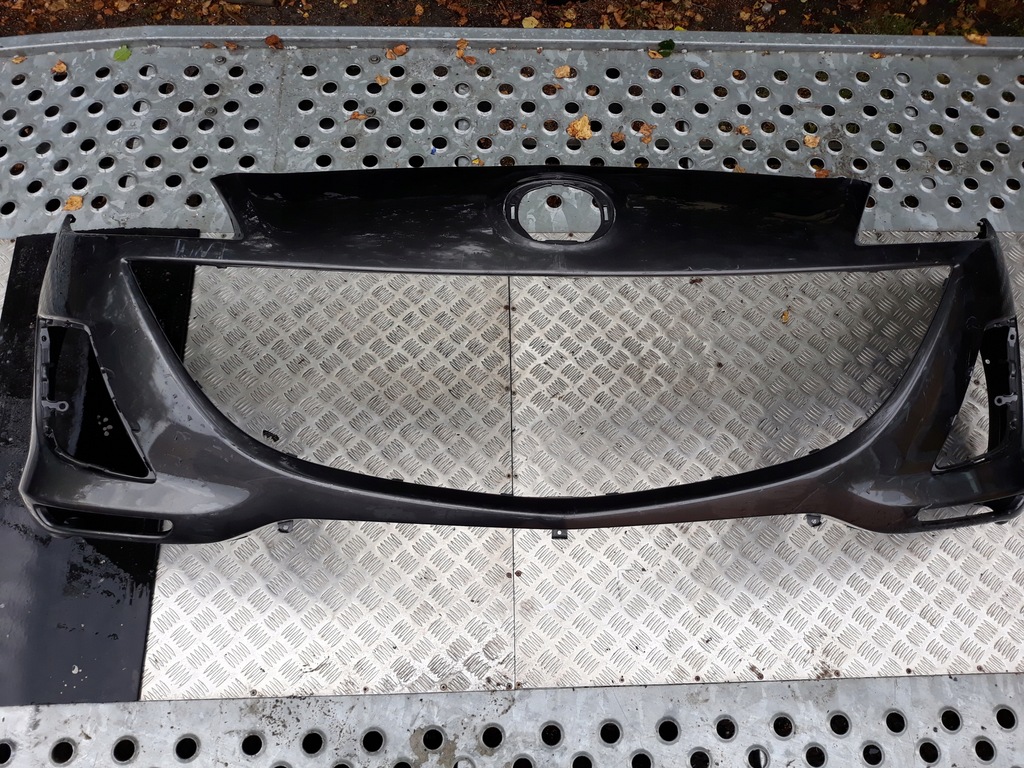 фото №1, Mazda 3 09-11 бампер перед передній оригінал