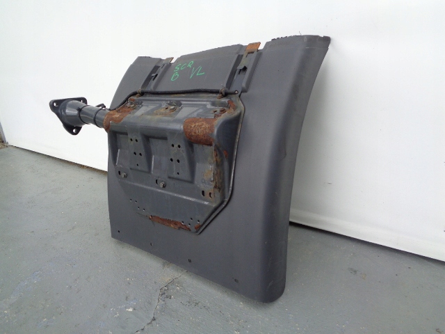 фото №2, Scania r крыло задняя левый lub правый