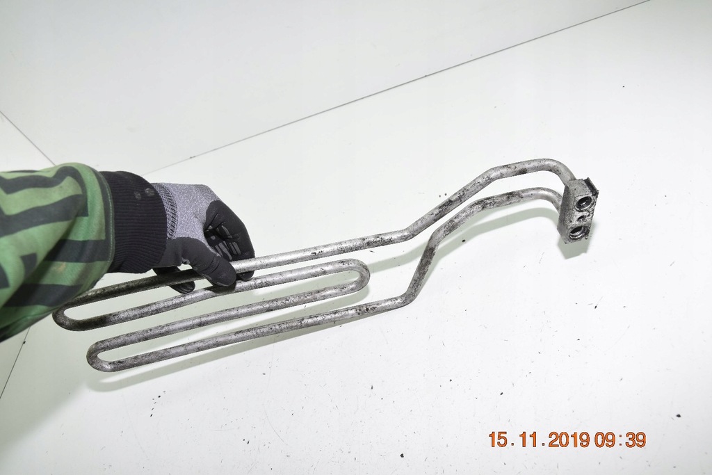 фото №5, Bmw e38 740 728 m62 радиатор масла усилителя