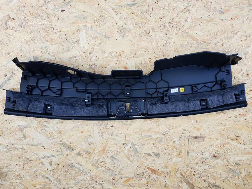 фото №6, Vw touareg iii защита порог багажника 760863459a