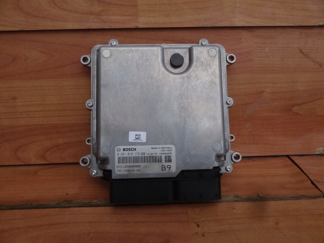 фото №1, Honda civic ix ufo 2012 2,2 d бортовой компьютер двигателя org