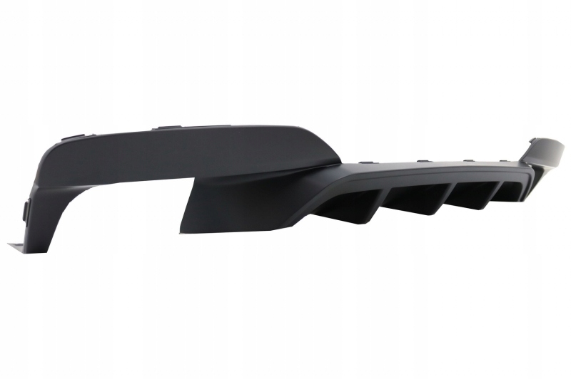 фото №5, Дифузор задня bmw f06/f12/f13 2012-2017 m-performa