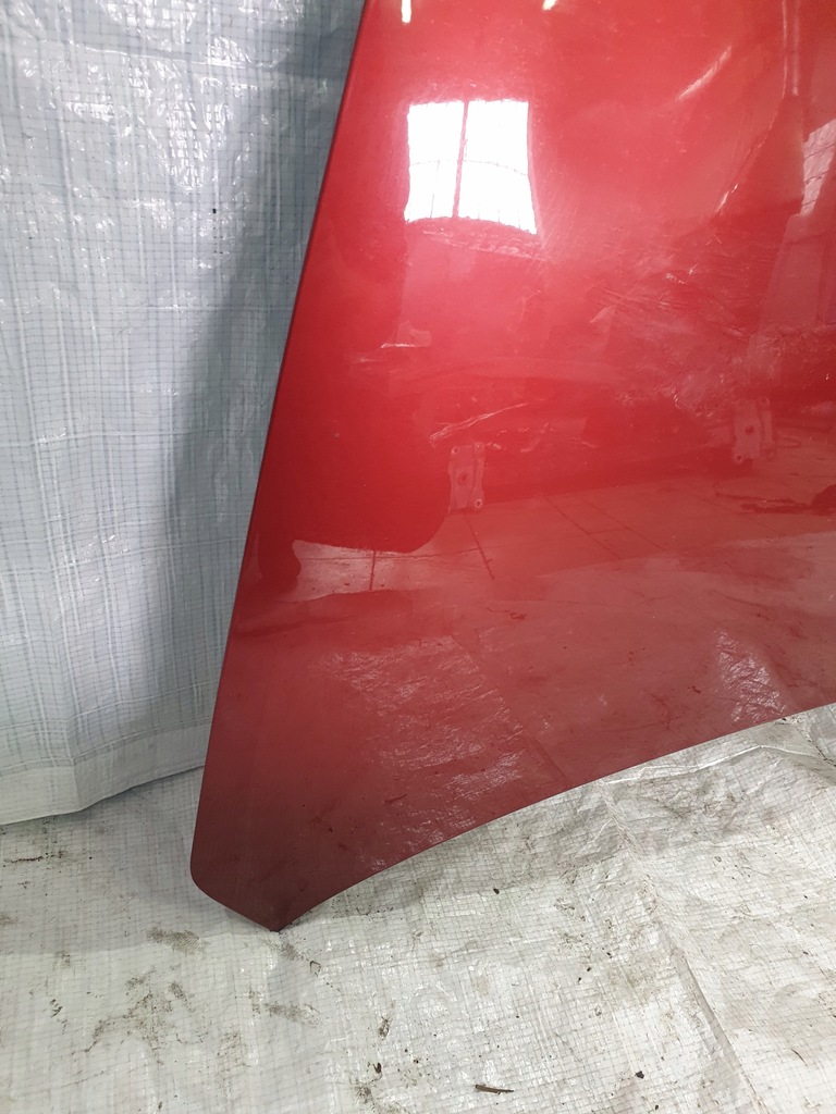 фото №6, Капот кришка двигуна mazda 6 gh 08-12r