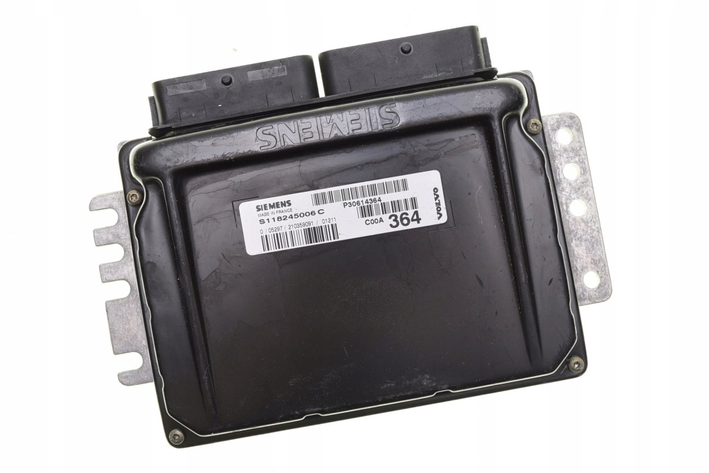 фото №1, Бортовой компьютер volvo s40 v40 1.8 s118245006c