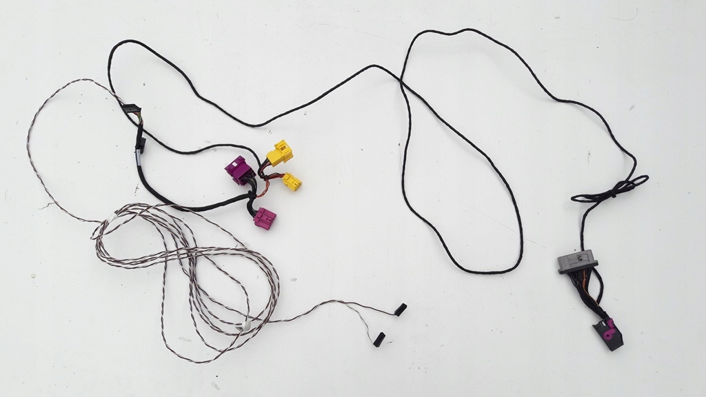 фото №1, Жгут adpater audi a6 c7