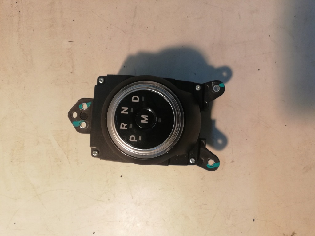 фото №1, Ford focus mk4 домкрат выборщик переключения передач