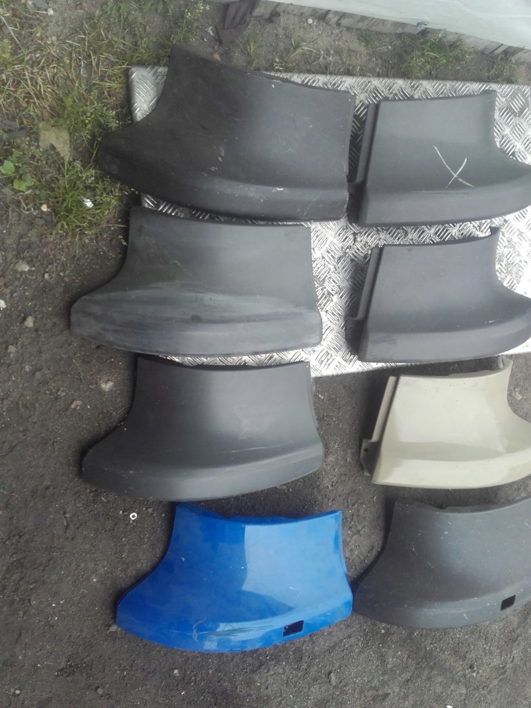 фото №2, Захист обшивка корпус фара лампи scania r