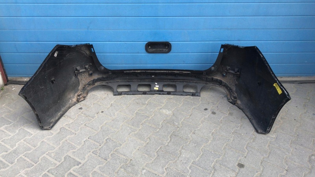 фото №6, Kia optima 2016 - kombi бампер задняя