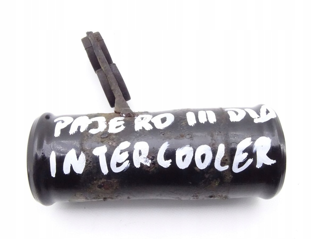 фото №1, Mitsubishi pajero iii 99-06 3.2 did труба интеркулер