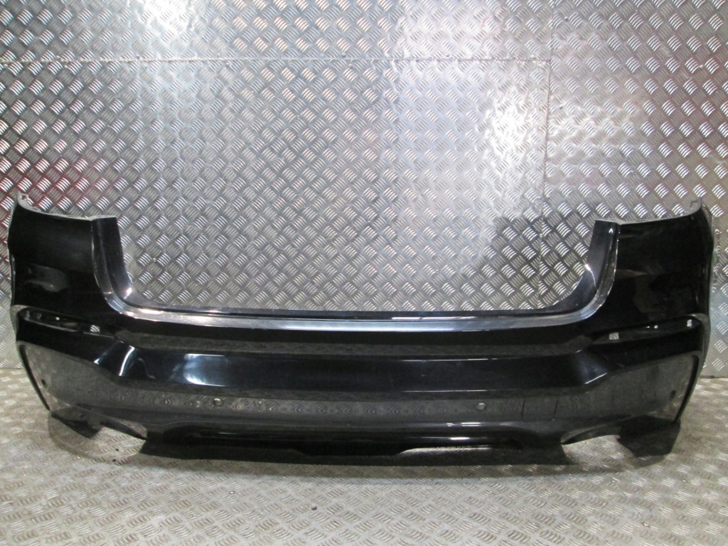 фото №10, Bmw x4 f26 бампер задняя задний mpakiet pod pdc