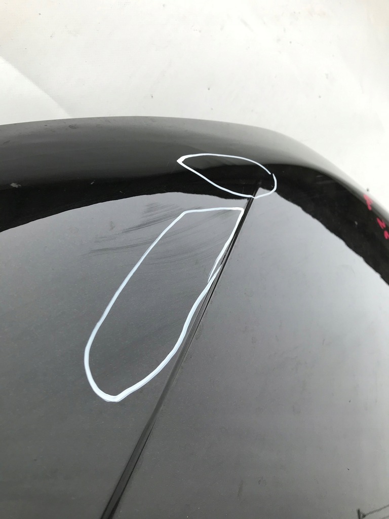 фото №6, Skoda kodiaq капот крышка двигателя