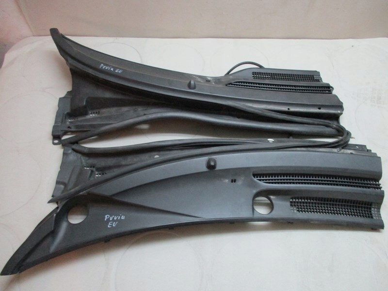 фото №12, Toyota previa ii 00-06 жабо parapet