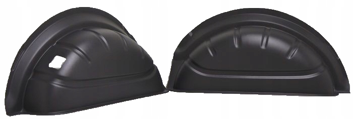 фото №1, Защита подкрылок накладка volkswagen t6 2szt -, l2