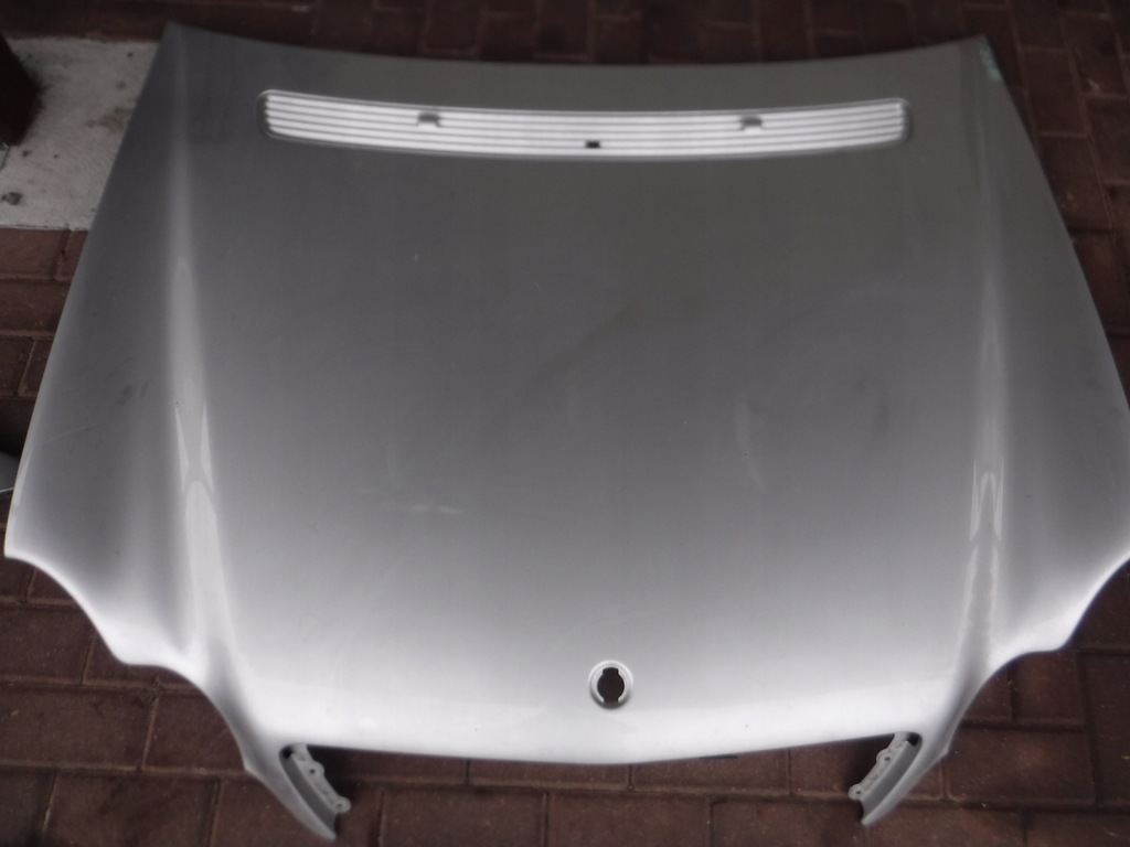 фото №1, Капот mercedes w203