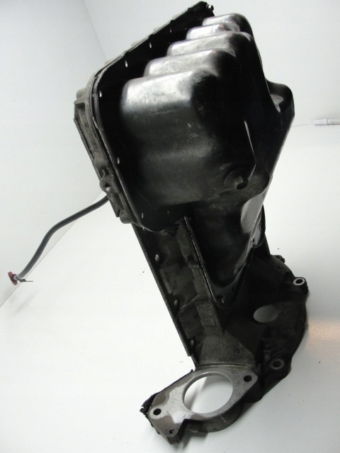 фото №5, Піддон масляна jaguar xj xf 2.7 d ajd land rover