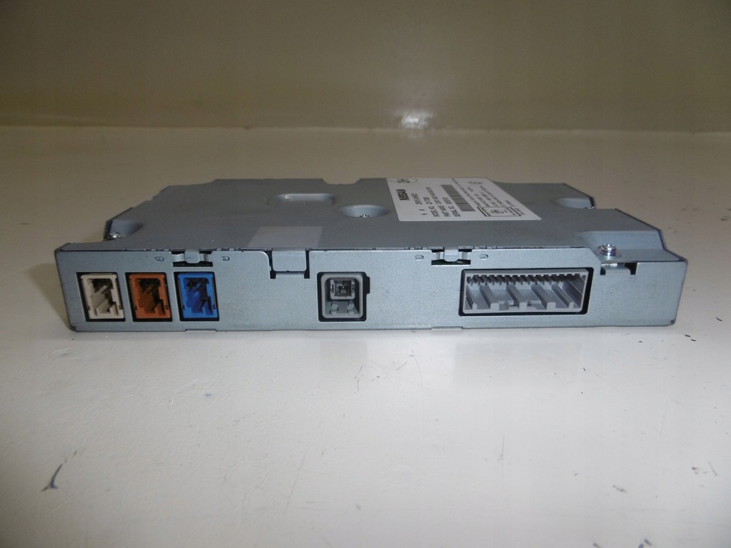 фото №6, Модуль навигации gps 259154hb0d infiniti q50